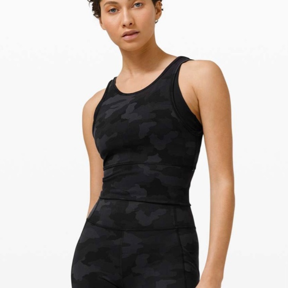 LULULEMON POWER PIVOT TANK